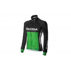 GENUINE SKODA Women‘s cycling jacket